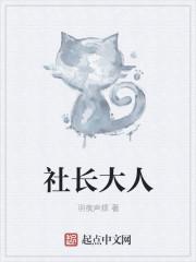 社长大人的烦恼漫画