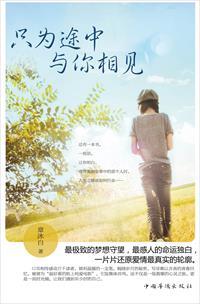 只为途中与你相见的句子