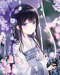 二次元阴阳师白发男壁纸