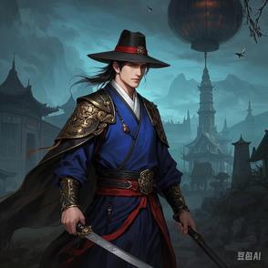 两个人都有酒窝