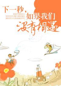 下一秒如果我们没有相遇