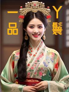 丫鬟成为一品诰命夫人的