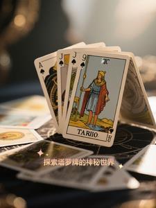 神秘塔罗牌是什么体系