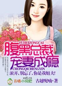 腹黑总裁宠妻偏执