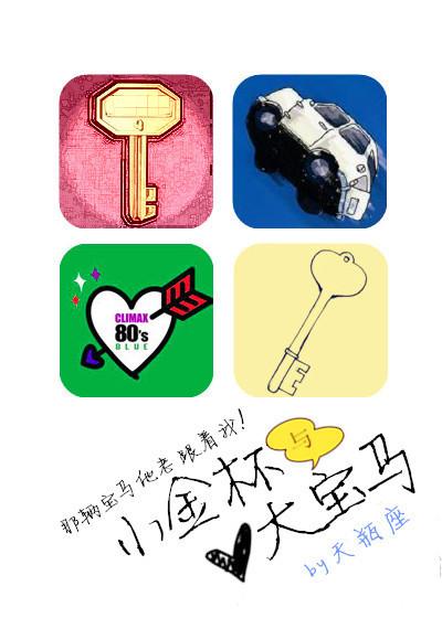 小金杯和大宝马txt