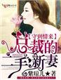 守到情来总裁的二手新妻