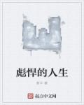彪悍的人生顶点