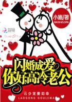 闪婚成爱老公你好高冷免费阅读