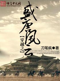 穿越之盛唐风云 刀笔疯